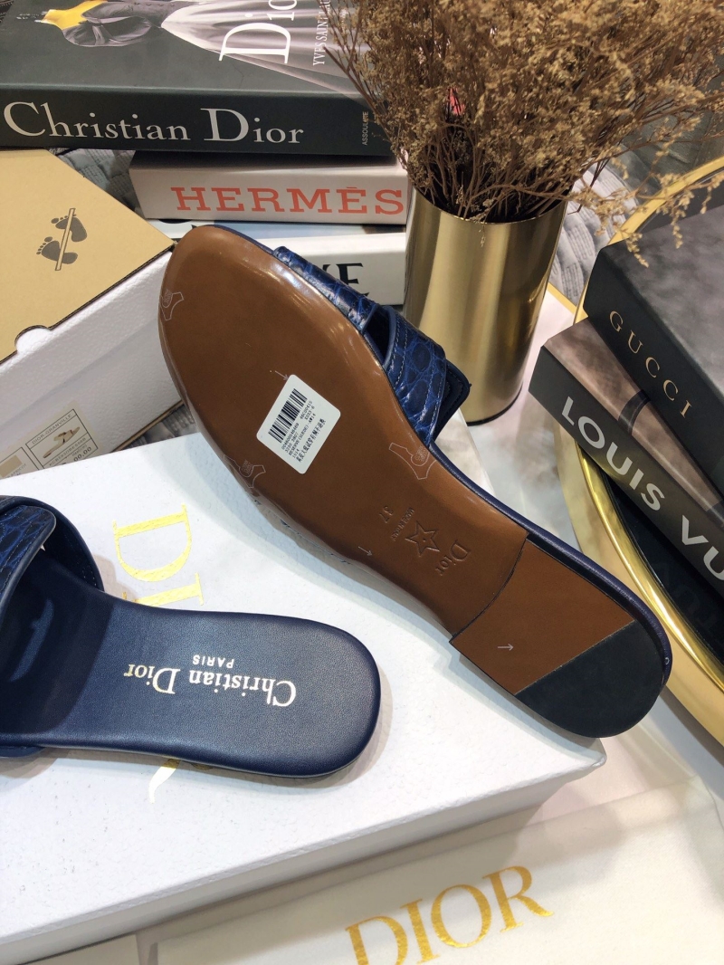 Christian Dior Slippers